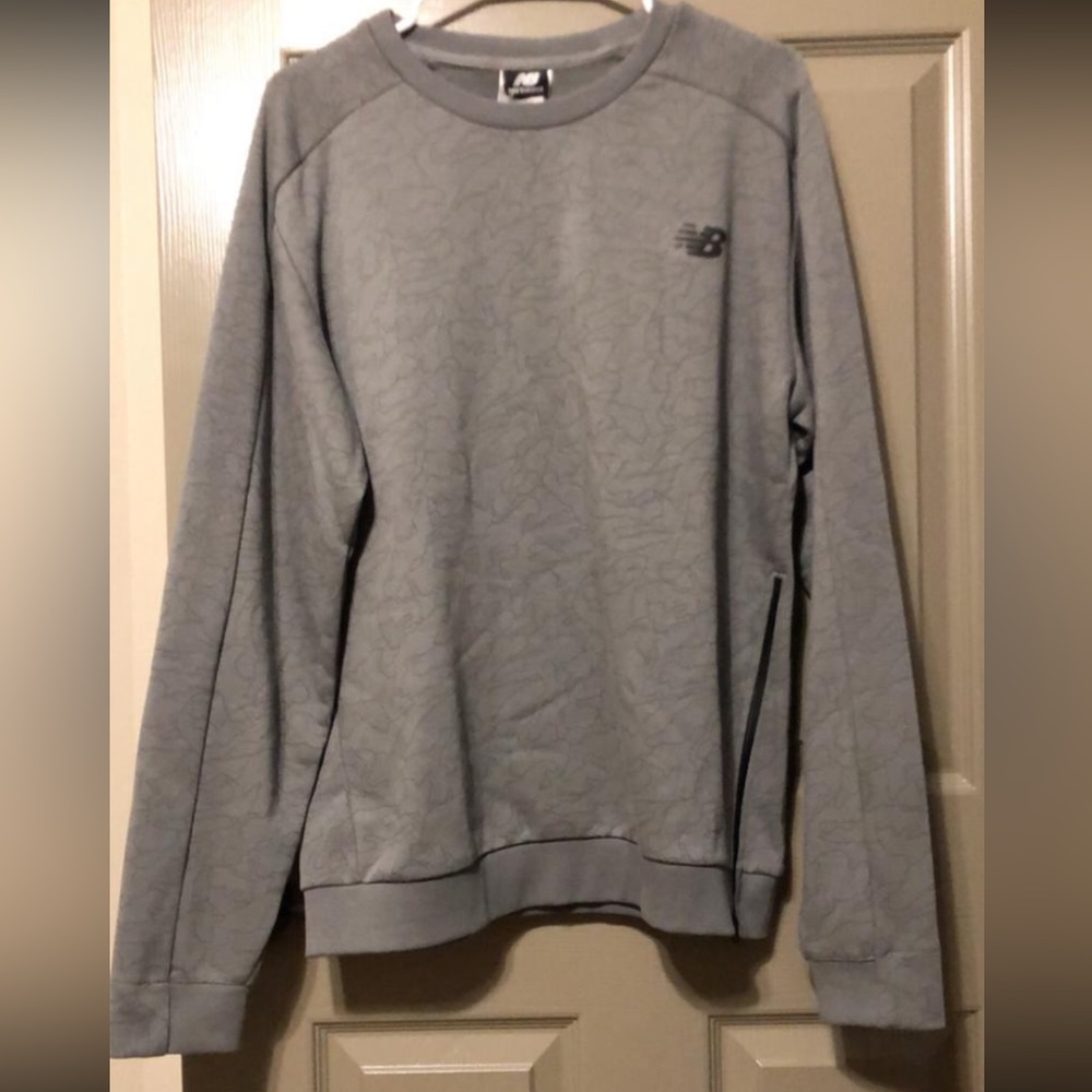 New Balance Pullover